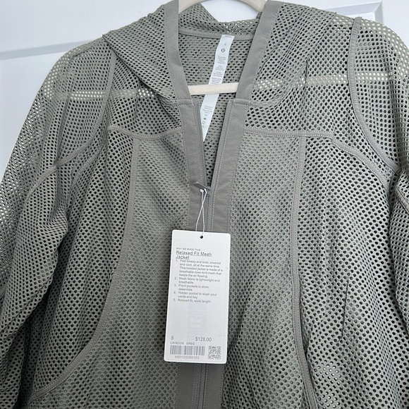 Mesh Jacket - Picture 2 of 3